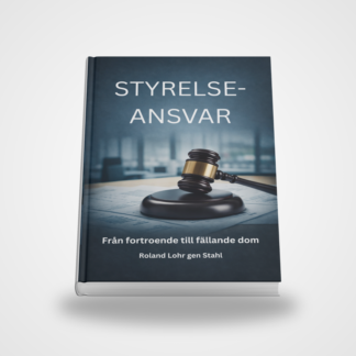 Styrelseansvar